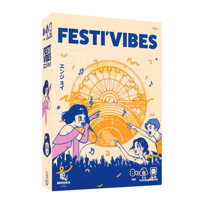 Festi'vibes