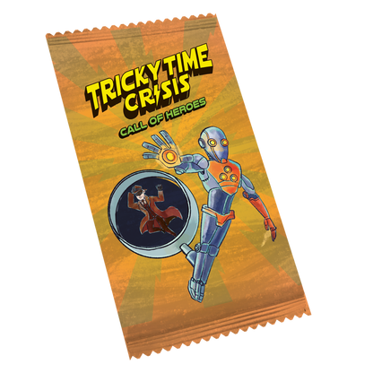 Tricky Time Crisis : Call of Heroes