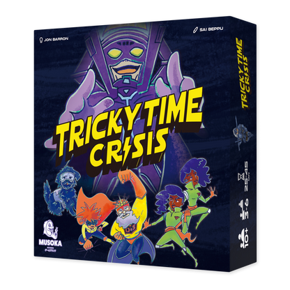 Tricky Time Crisis