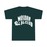 (Pop-Up Only) T-shirt Forest Green - Musoka BG Club