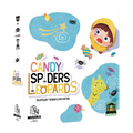 Candy Spiders Leopards