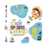 Candy Spiders Leopards