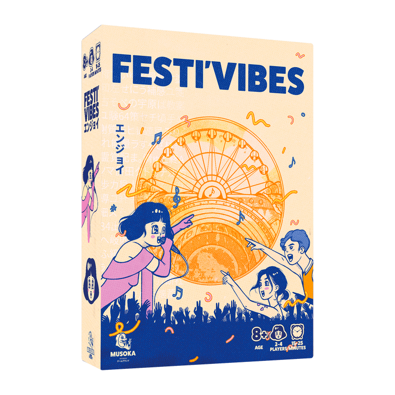 Festi'vibes