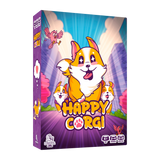 Happy Corgi