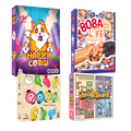 👨‍👩‍👧‍👦 Family Pack