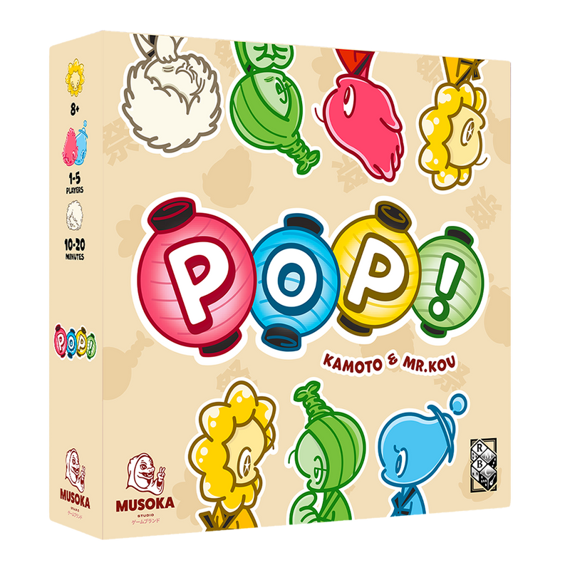 POP!