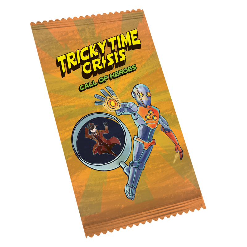 Tricky Time Crisis: Call of Heroes