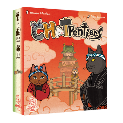 Chatpentiers (CATsle Builders)